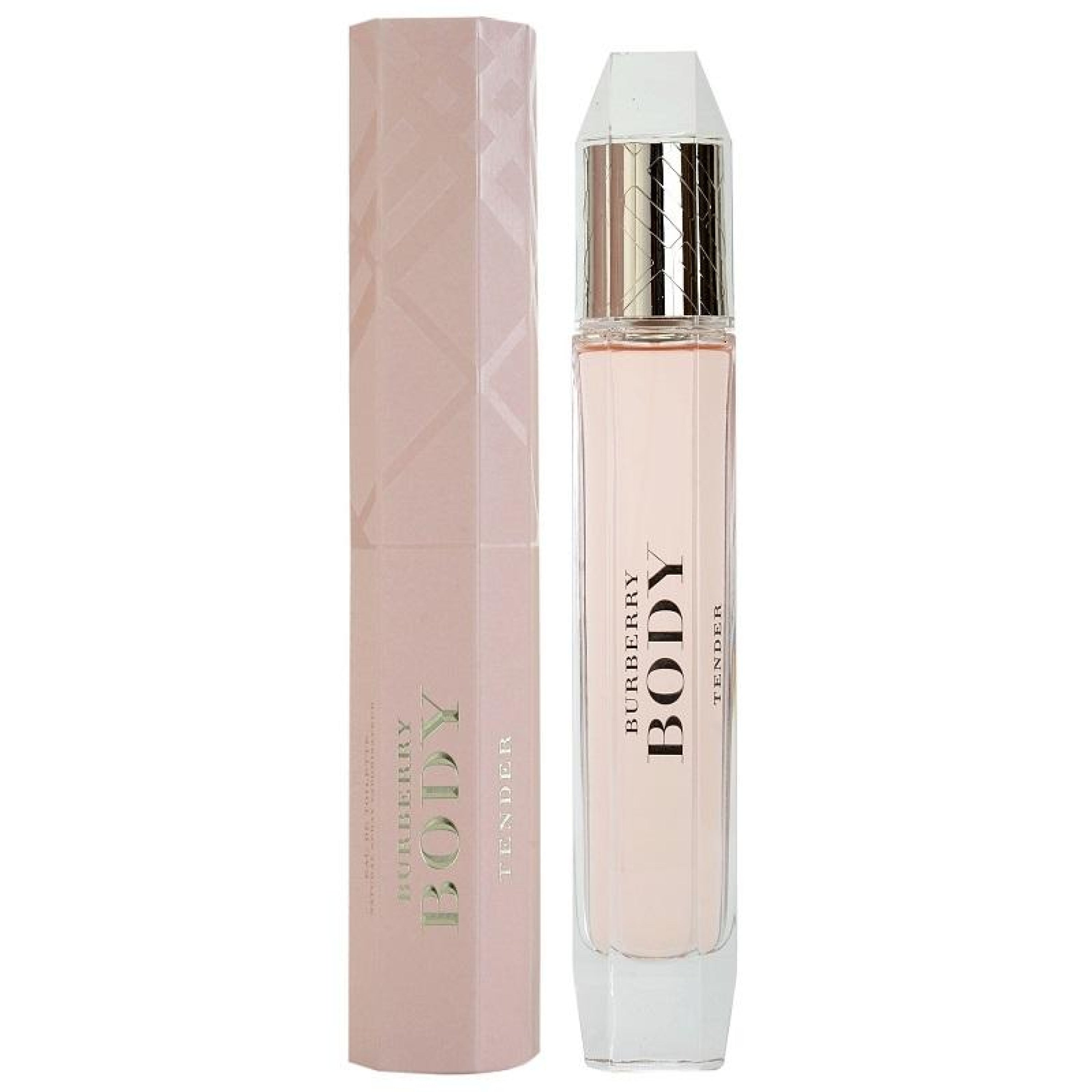 Burberry Body Tender Eau de Toilette Spray for Women - Floral Fragrance Perfume for Daily Wear & Special Occasions