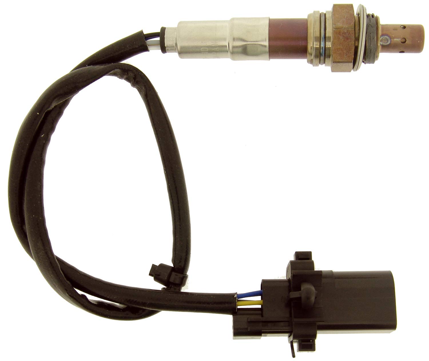 NTK 24362 Air Fuel Ratio Sensor - High Performance O2 Sensor for Improved Fuel Efficiency & Emissions - Compatible with Various Car Models - Perfect for Engine Diagnostics & Tuning