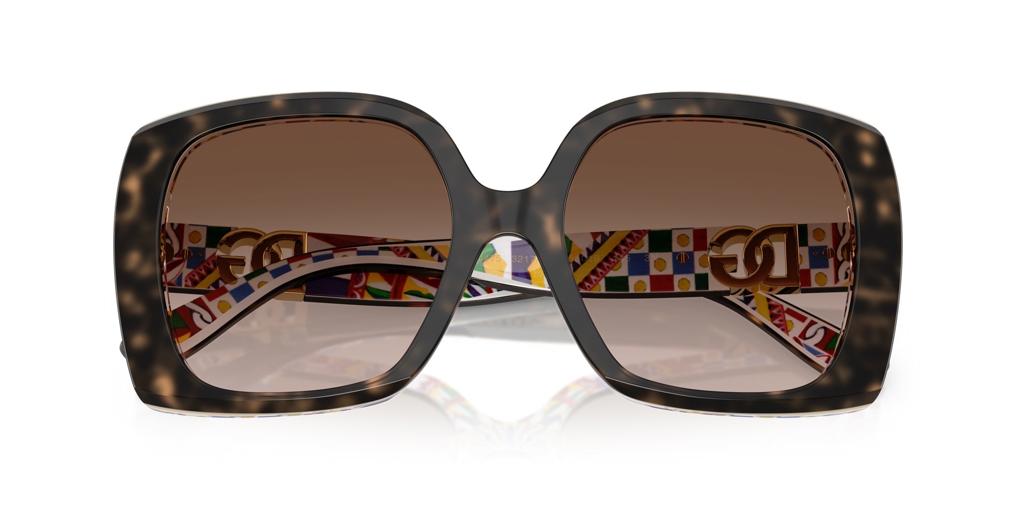 Dolce&Gabbana DG4475 Sunglasses - Luxury Polarized Aviator Sunglasses for Men & Women | Perfect for Driving, Travel & Outdoor Activities