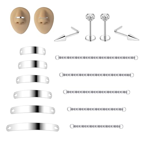 Silver-Set D