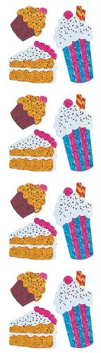 Ice Cream Soda & Cake