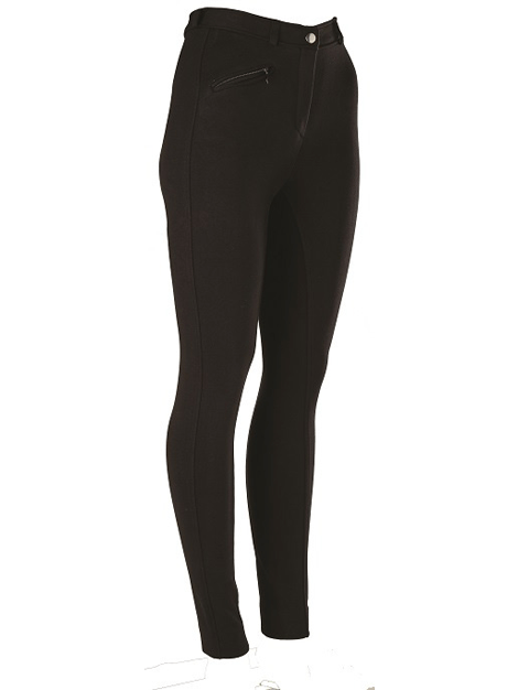 Legacy Ladies Jodhpurs - Women's Equestrian Riding Pants for Horseback Riding & English Show Jumping | Perfect for Competition, Training & Stable Work