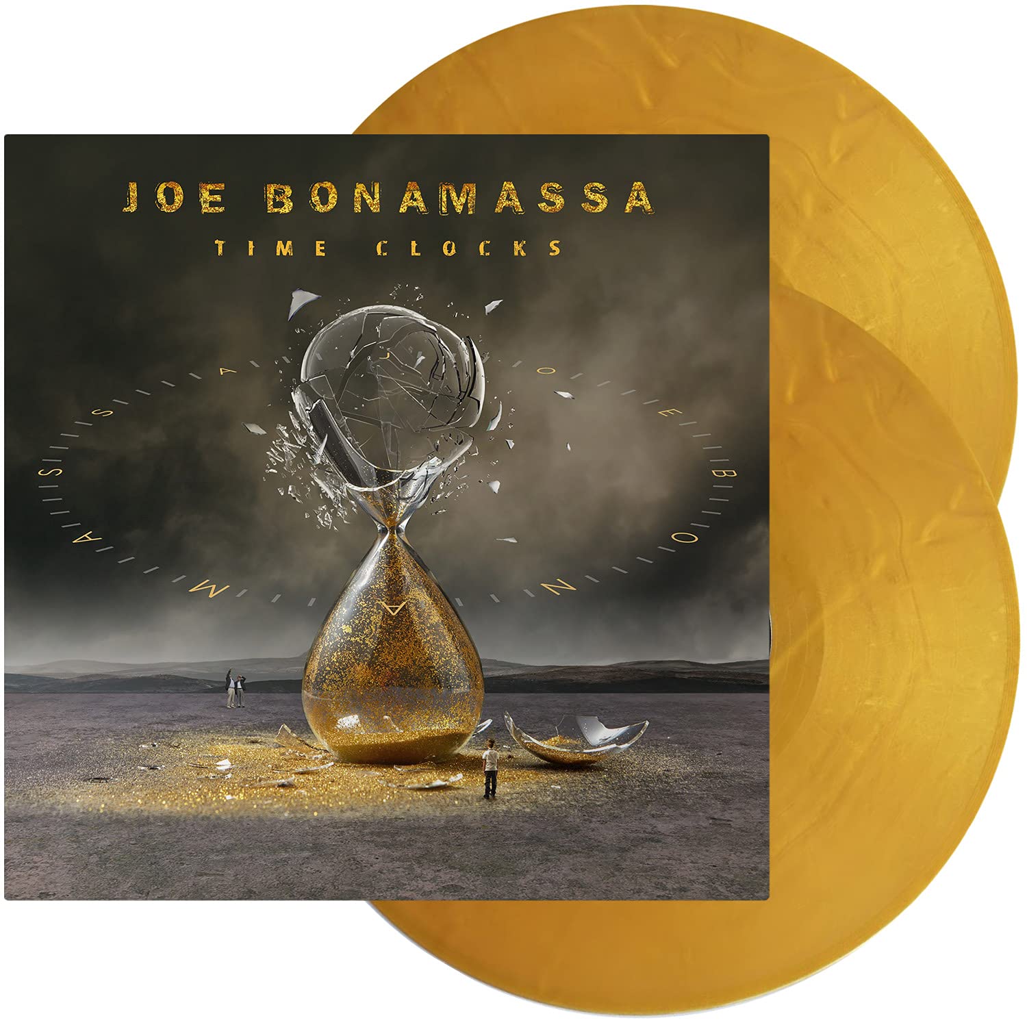 Time Clocks (Explicit Lyrics Version) - Limited Edition Vinyl Record for Music Collectors & Audiophiles | Perfect for Home Listening, DJ Sets & Vintage Music Enthusiasts