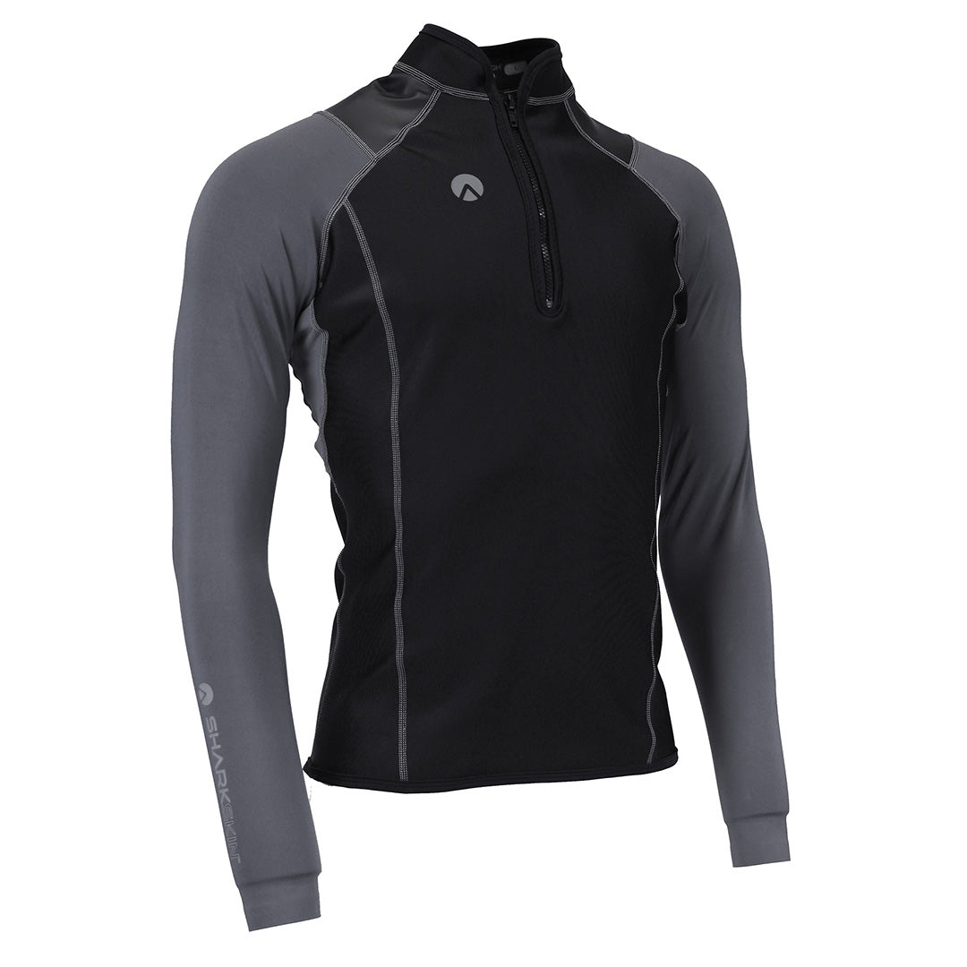 High Performance Men's Workout & Running Shirts - Breathable & Moisture Wicking for Gym, Jogging & Outdoor Activities