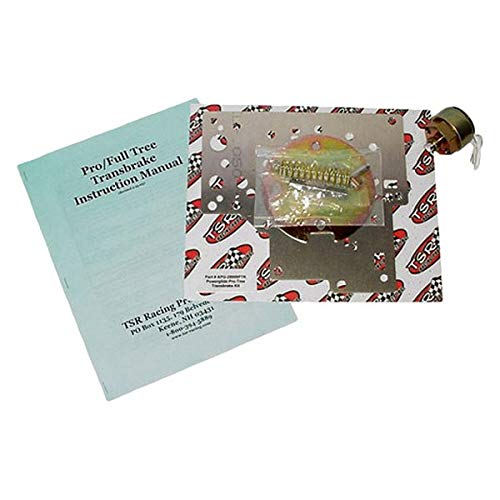 APG-28999PTK P/G Pro-Tree Transbrake Kit - High Performance Racing Transmission Brake for Drag Racing & Motorsports | Perfect for Track Use & Professional Builds