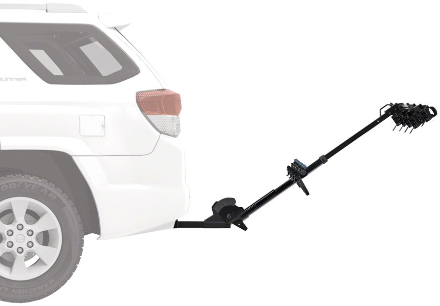 Yakima HangTight 4 Bike Hitch Rack for 2