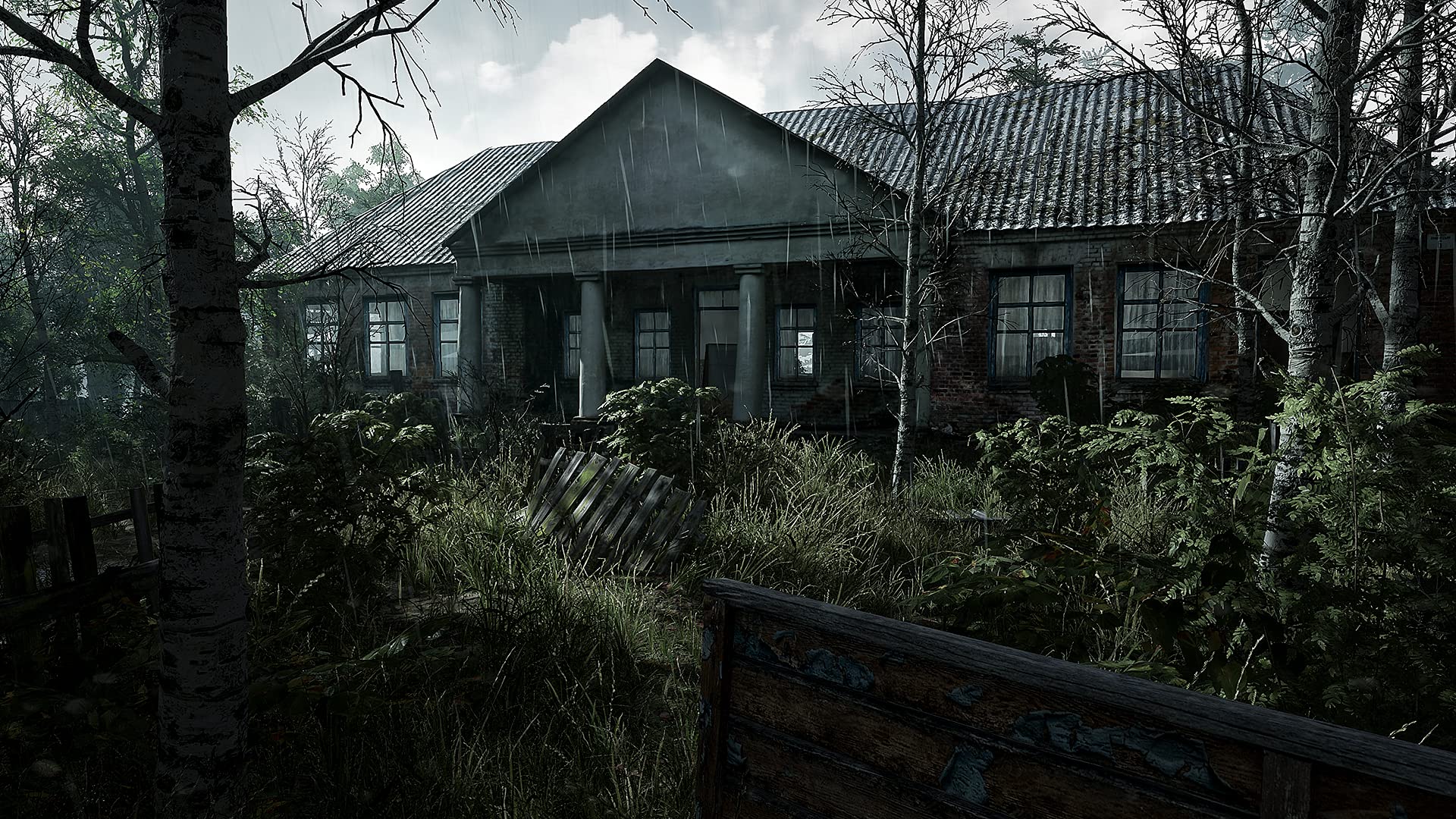 Chernobylite PS4 Game - Survival Horror RPG Adventure | Post-Apocalyptic Chernobyl Exploration | Perfect for Horror Fans & Sci-Fi Gamers | Great for Solo Play & Gaming Nights