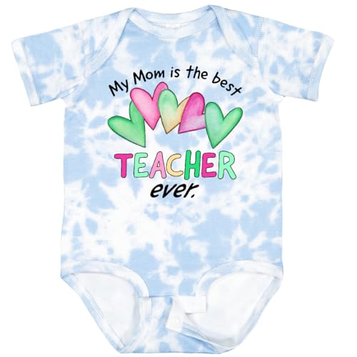 Tie Dye Blue