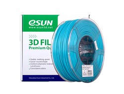 eSUN ABS 3D Printer Filament 1.75mm 1kg Spool - High Strength, Dimensional Accuracy, 20+ Color Options for DIY, Prototyping & Home Projects