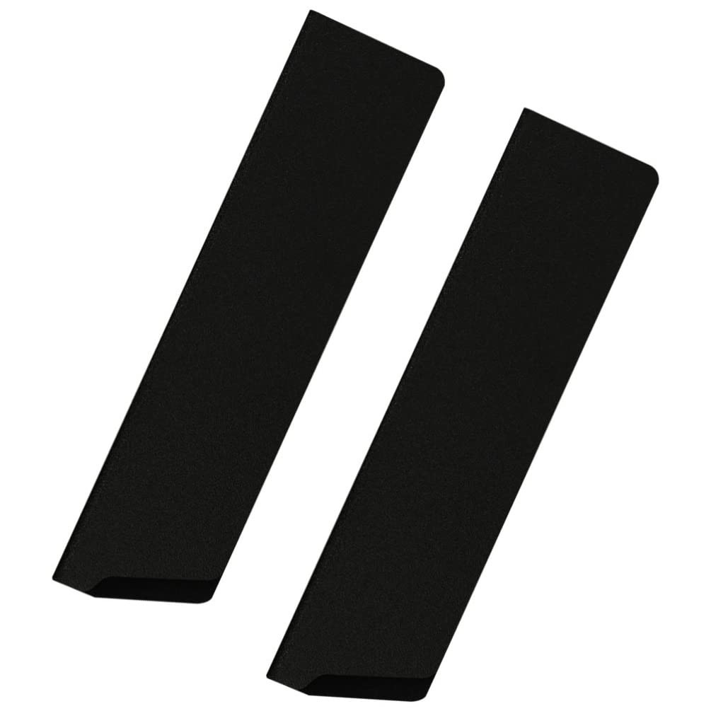 2-Pack Knife Sheaths - Durable Protective Covers for Kitchen Knives, Hunting Knives & Chef Knives - Safe Storage & Decorative Display for Home, Camping & Outdoor Use