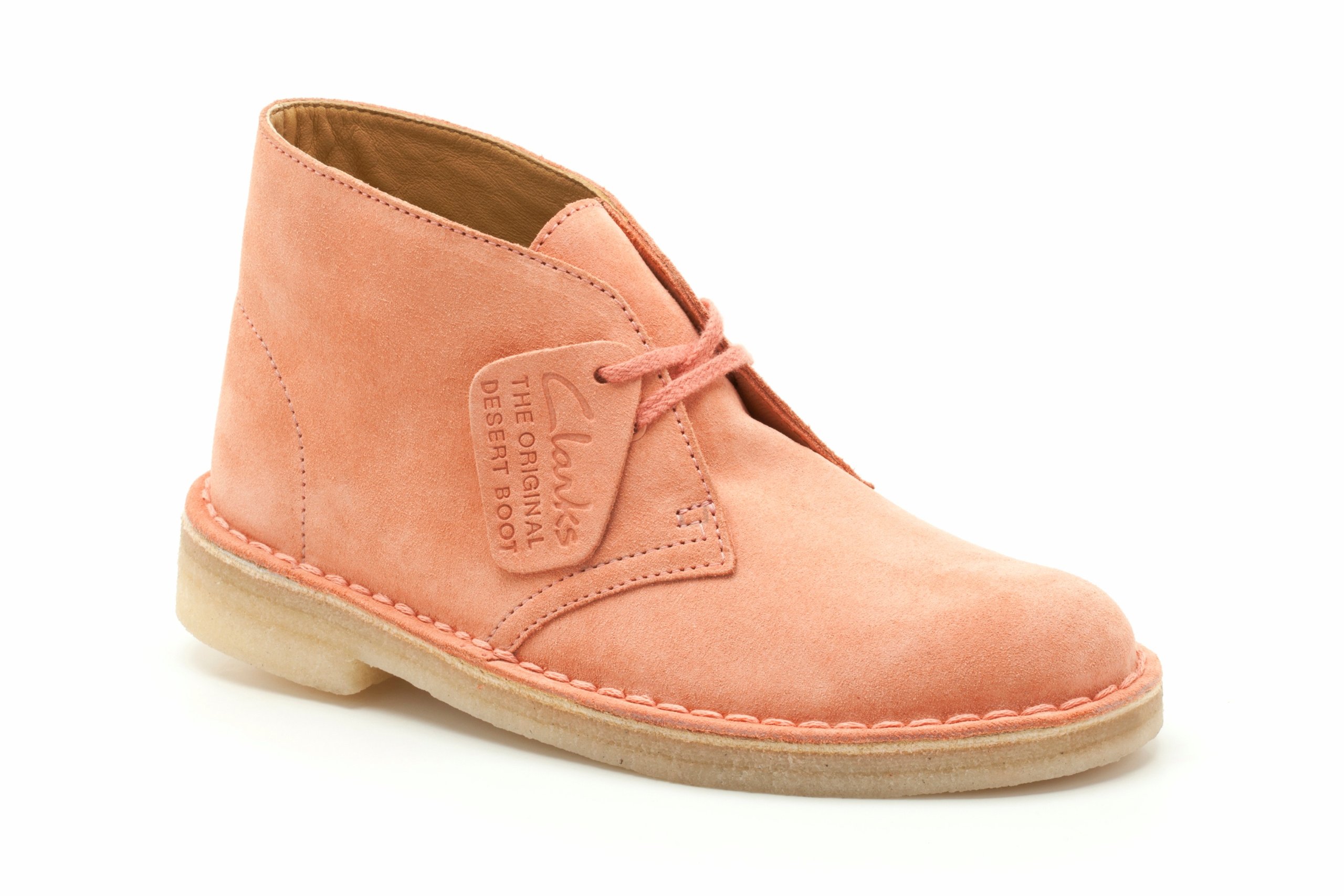 Clarks Women's Pink Comfort Walking Shoes - Stylish & Lightweight for Everyday Wear, Work & Travel