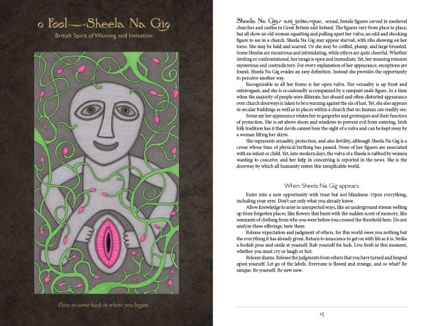 Dark Goddess Tarot Deck - 78-Card Mystical Divination Set for Spiritual Guidance, Shadow Work & Goddess Wisdom | Perfect for Tarot Readers, Witches & Pagans | Use for Meditation, Rituals & Self-Discovery