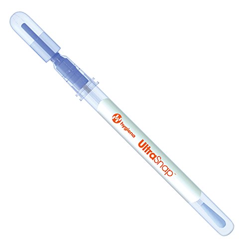 Hygiena UltraSnap Surface ATP Test Device - 25 Pack for Food Safety & Hygiene Monitoring | Restaurant, Hospital & Lab Sanitation Testing