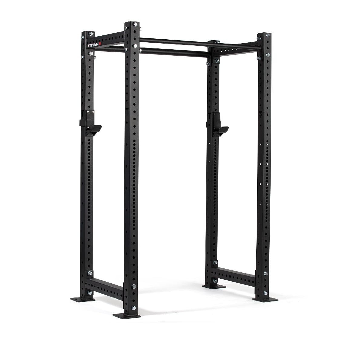 Titan Fitness X-3 Series Short Bolt-Down Power Rack 24