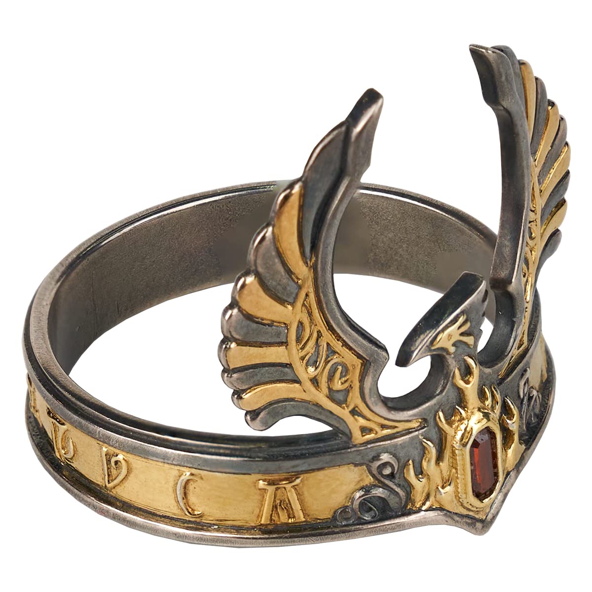 Starforged Phoenix Crown Compatible with Total War: Warhammer - Premium PC Gaming Accessory for Warhammer Fans & Collectors | Perfect for Cosplay, Tabletop Gaming & Display
