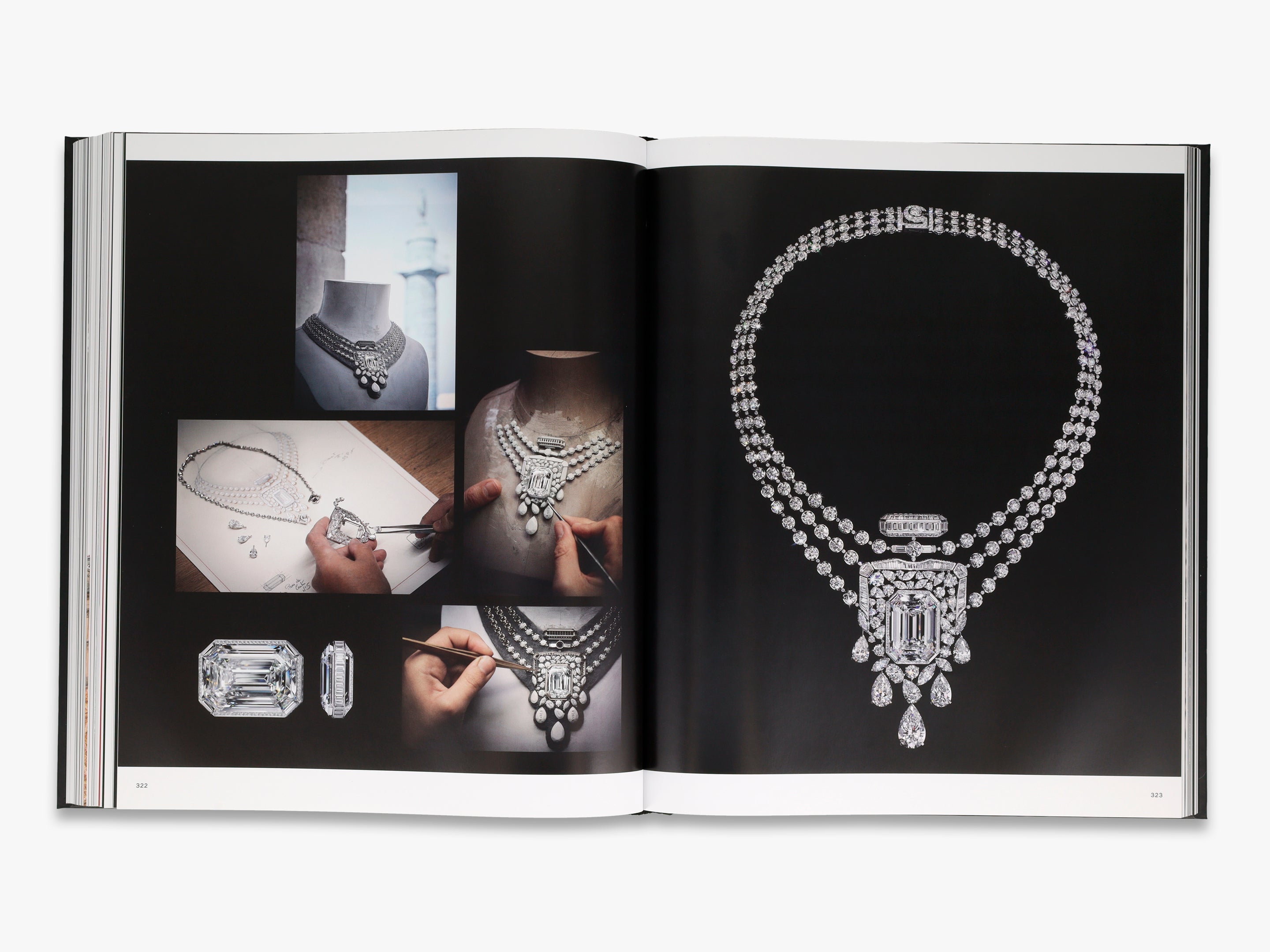 Chanel High Jewelry Collection - Luxury Diamond & Gemstone Rings, Necklaces & Earrings for Women | Perfect for Weddings, Galas & Special Occasions
