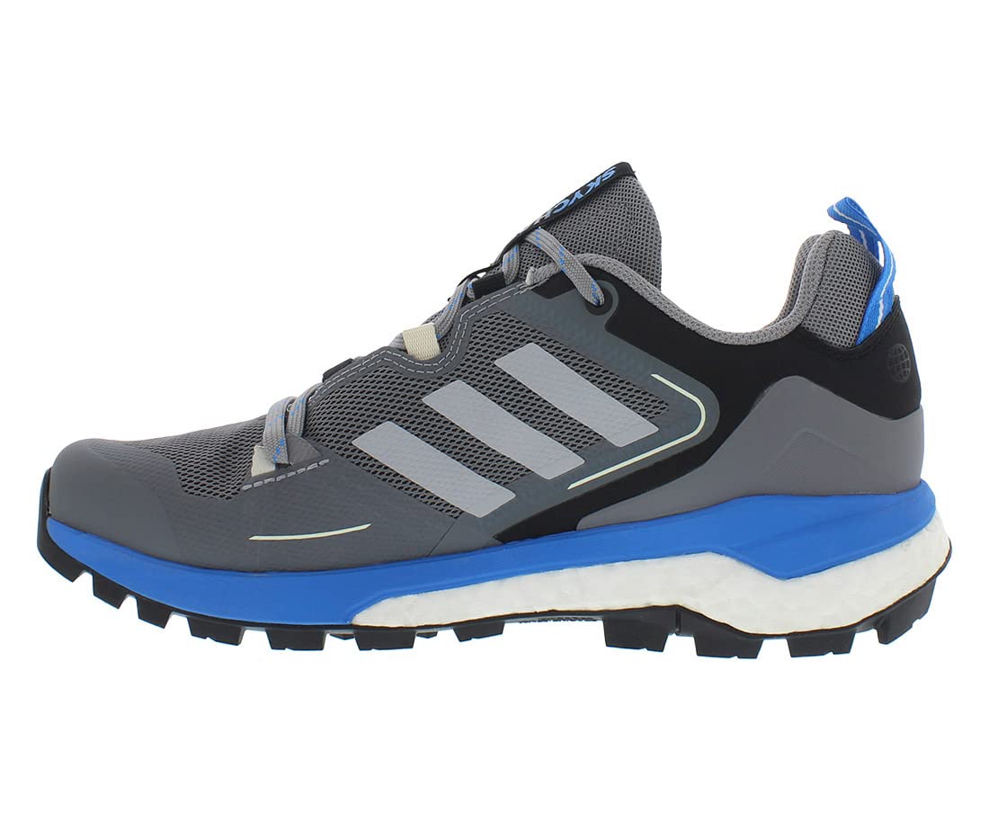 adidas Men's Hiking Shoes - Lightweight Waterproof Trail Running Shoes for Outdoor Adventures, Camping & Trekking