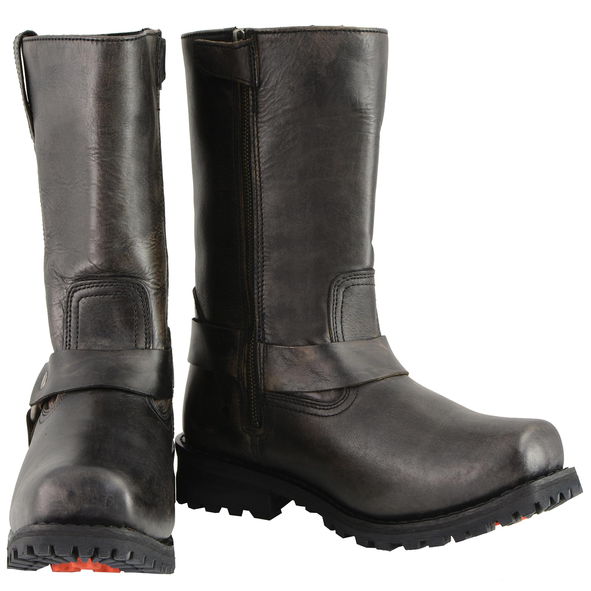 Milwaukee Leather Men's Waterproof 11
