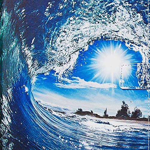 01 Waves Ocean Sun