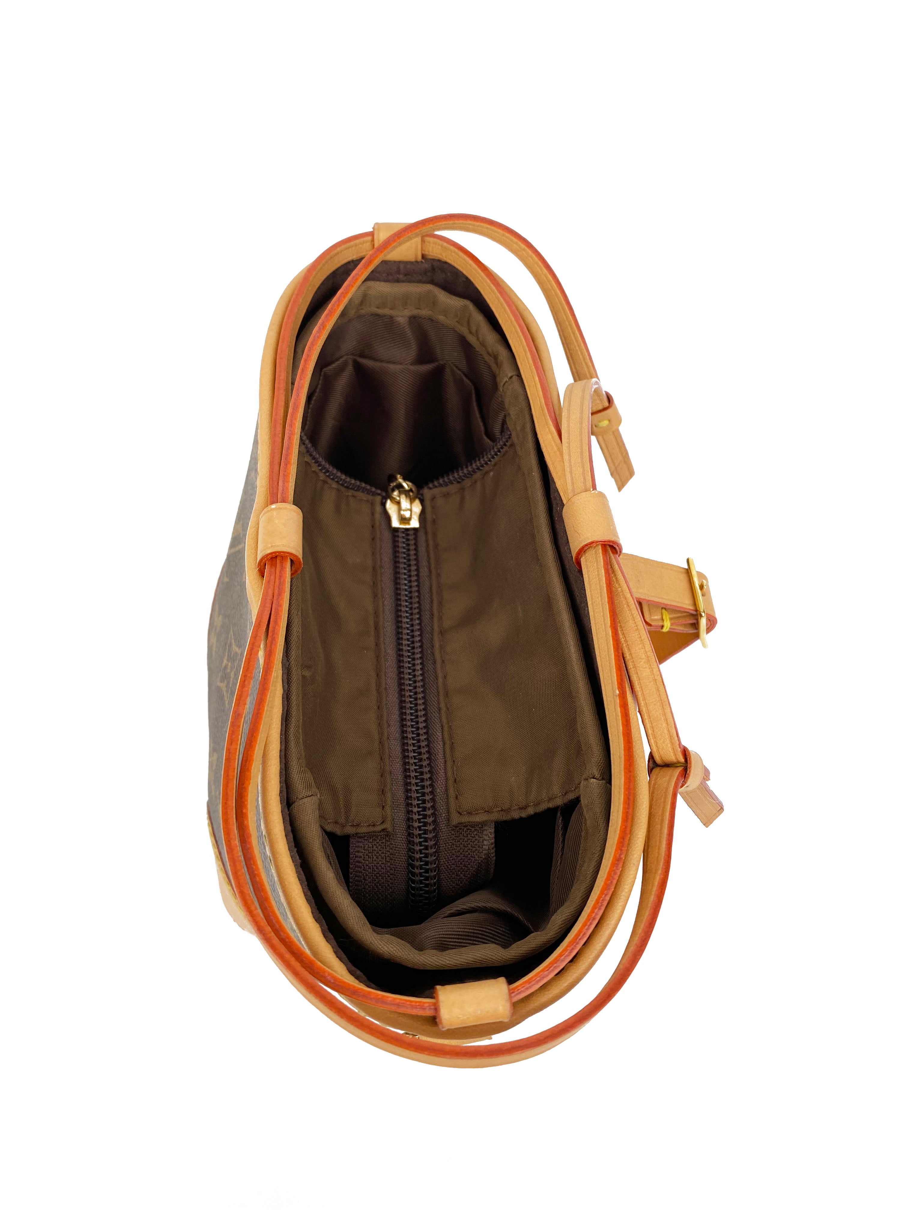 Authentic Louis Vuitton Monogram Noe Handbag - Vintage Shoulder Bag for Women | Perfect for Everyday Use, Travel & Special Occasions