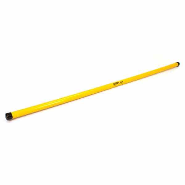 Prism Fitness Smart Stick - Portable Massage Roller for Muscle Recovery & Pain Relief - Perfect for Gym, Yoga, and Post-Workout Recovery at Home