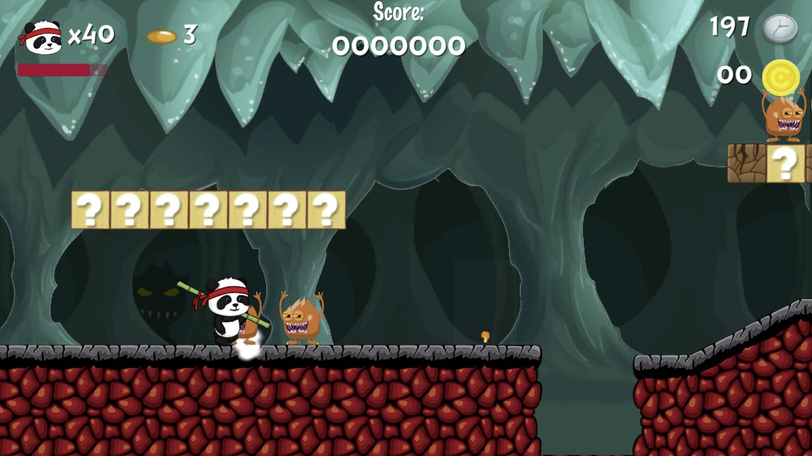 Panda Hero - Nintendo Switch Game - Fun Adventure for Kids & Adults - Perfect for Family Game Nights & Travel Entertainment