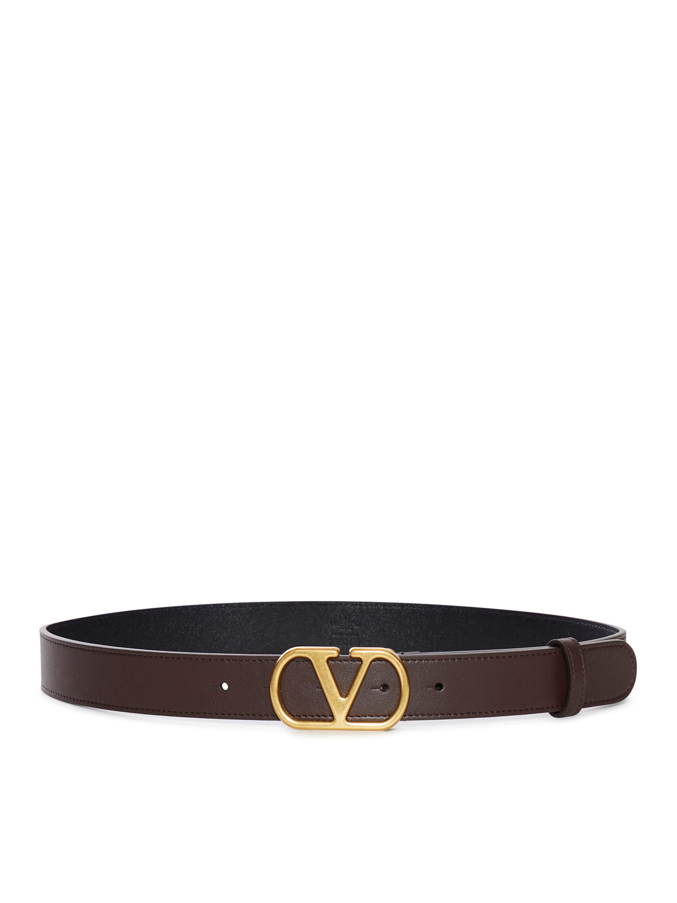 Double Face Genuine Leather Belt for Men & Women - Stylish & Durable Fashion Accessory for Casual, Office & Formal Wear