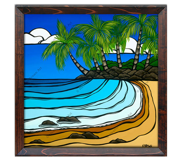 Calm Waters by Heather Brown - Limited Edition Artist Proof Print - Perfect for Home Decor, Office & Gift Giving