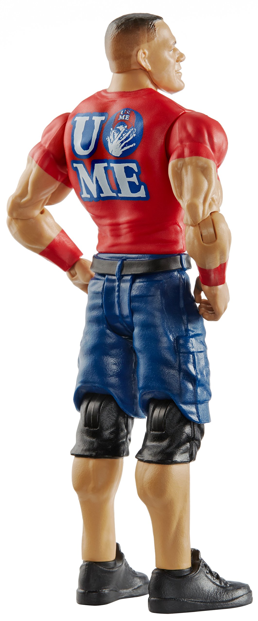 WWE Summerslam John Cena Action Figure - Collectible Wrestling Toy for Fans & Kids - Perfect for Play, Display & Gifts