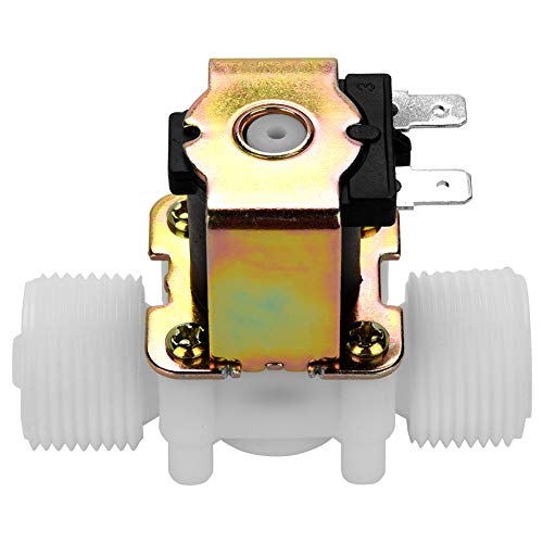 12V DC Normally Closed Solenoid Valve DN20 G3/4