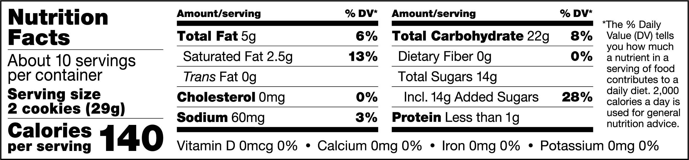 Glutino Gluten Free Vanilla Creme Cookies - 10.5 oz Pack | Delicious Dairy-Free Snacks for Parties, School Lunches & Celiac-Friendly Diets