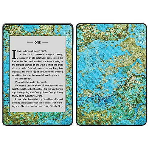 Teal Marble