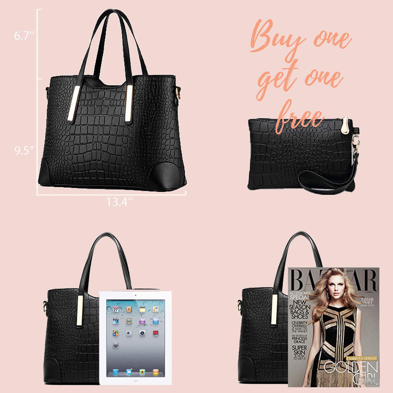Stylish Women's Purses & Handbags - Fashionable Satchel, Shoulder & Tote Bags with Matching Wallets | Perfect for Work, Travel & Everyday Use