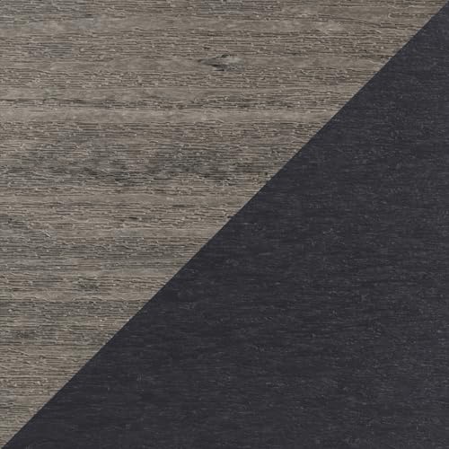 Coastal Gray & Black