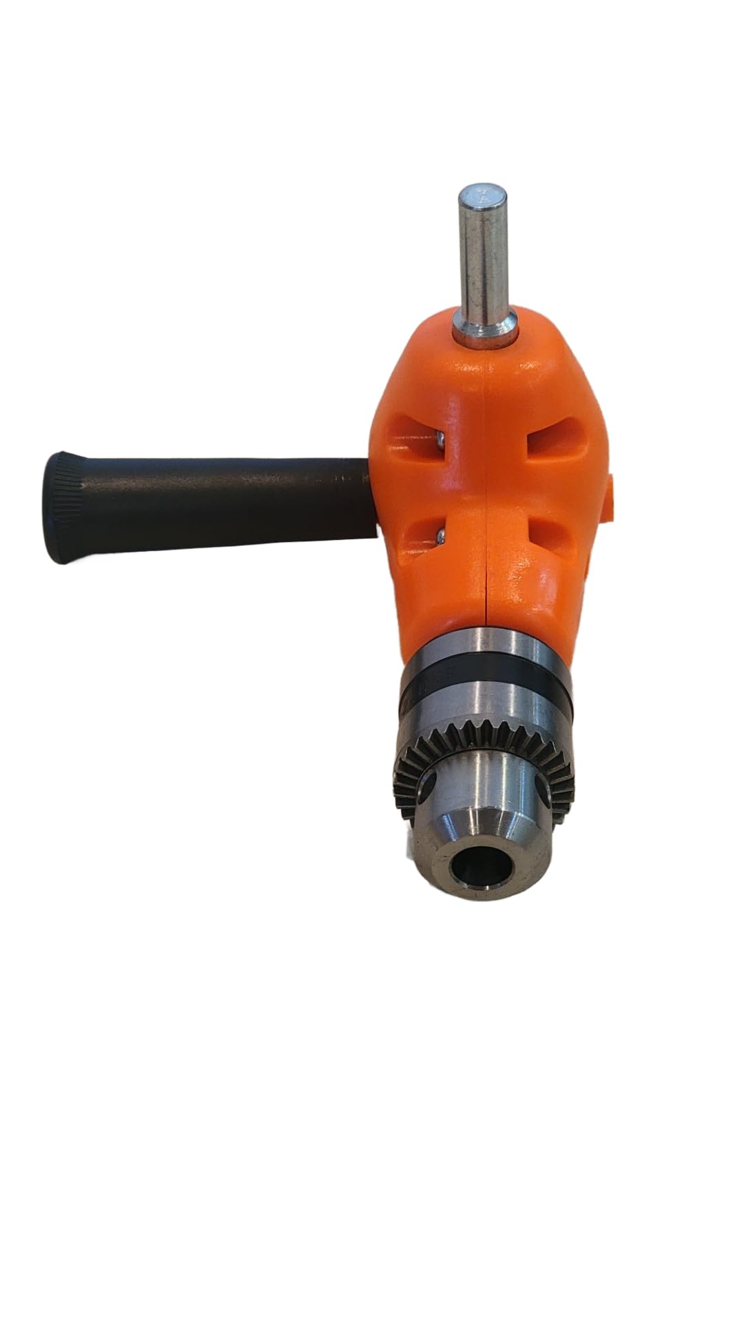 90 Degree Drill Angle Adapter - Right Angle Drill Attachment for Tight Spaces, DIY Projects & Professional Use - Perfect for Plumbing, Carpentry & Electrical Work