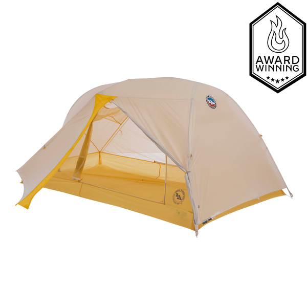 Big Agnes Footprint TIGER WALL UL2 Ultralight Tent Floor Protector - Waterproof & Durable for Backpacking, Camping & Hiking Adventures