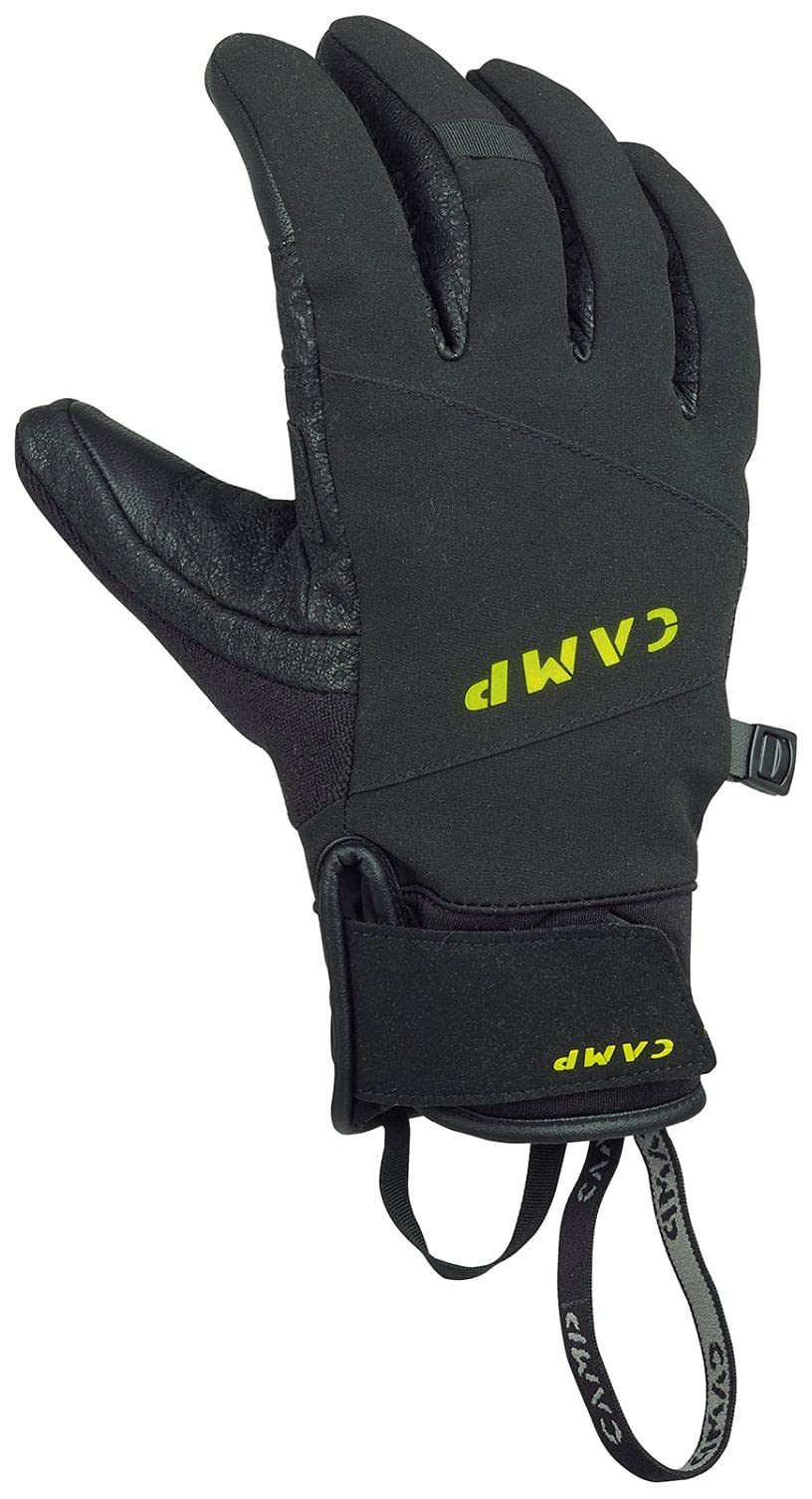CAMP Geko Ice Pro Gloves - Winter Thermal Gloves for Skiing, Snowboarding & Outdoor Activities - Waterproof & Windproof Cold Weather Gloves for Men & Women