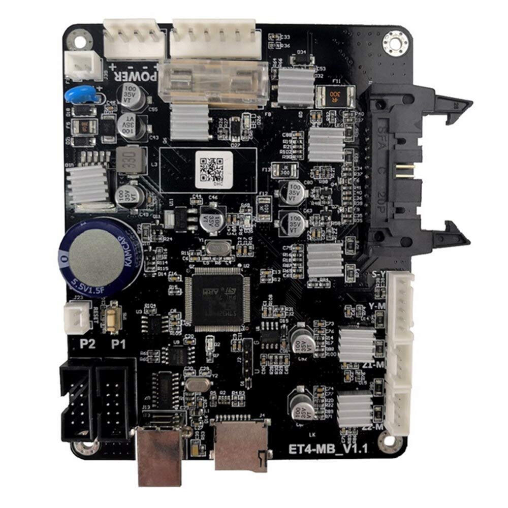 Professional A4498 Motherboard Replacement for ET4 3D Printer - Driver Mainboard Repair Part - Compatible with Creality ET4 3D Printer - Perfect for DIY Repairs & Upgrades