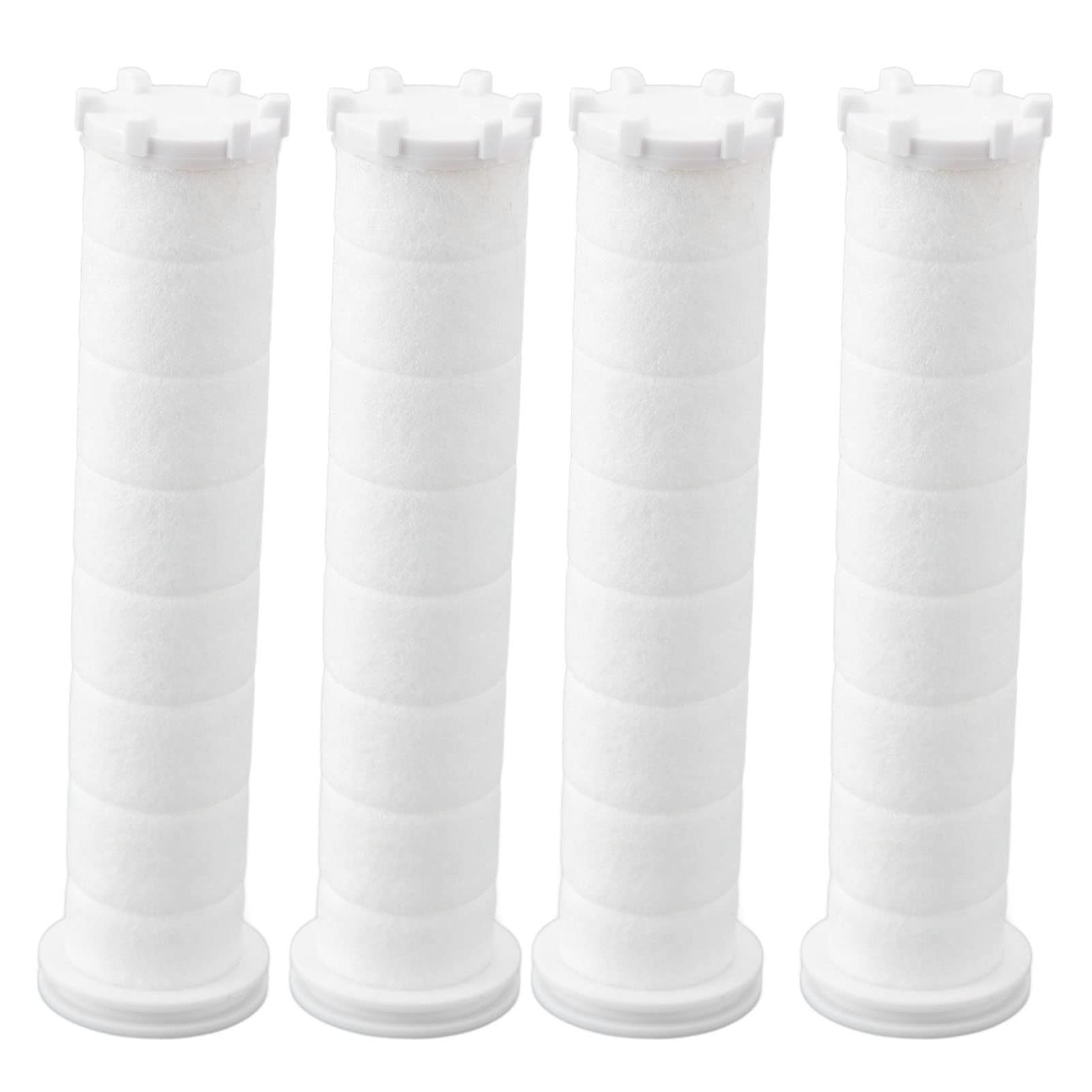 Jeanoko Shower Head Filter - High Pressure Water Filter Replacement for Hard Water, Chlorine & Impurity Removal | Perfect for Bathroom, Spa & Home Wellness