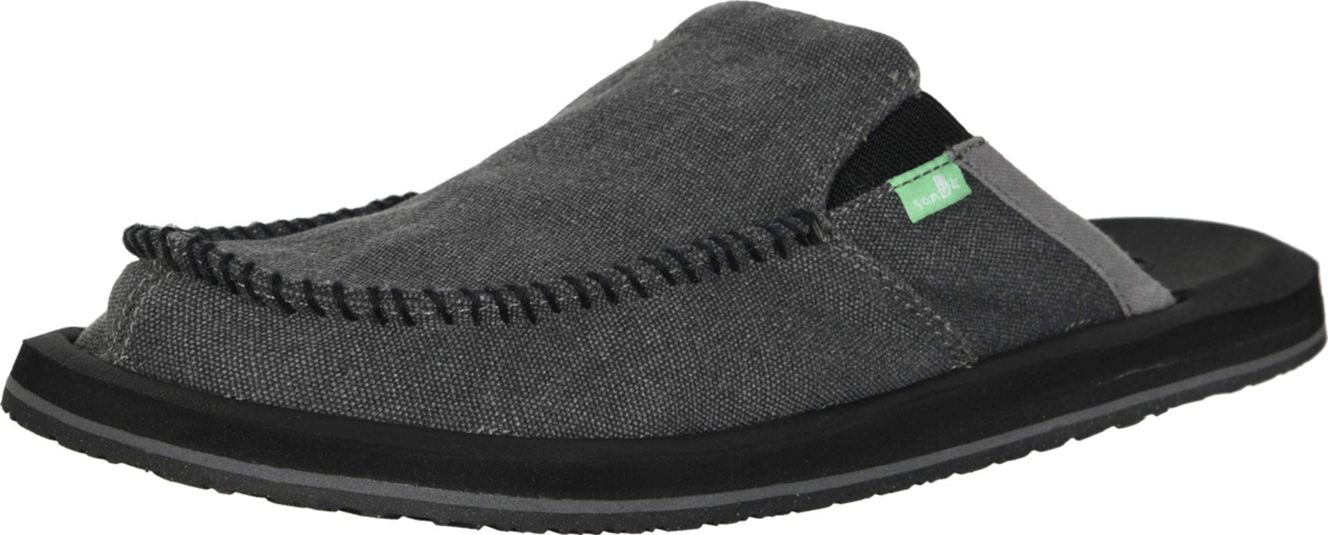 Sanuk You Got My Back II - Comfortable Yoga Sandals for Women & Men - Perfect for Beach, Yoga, and Casual Wear