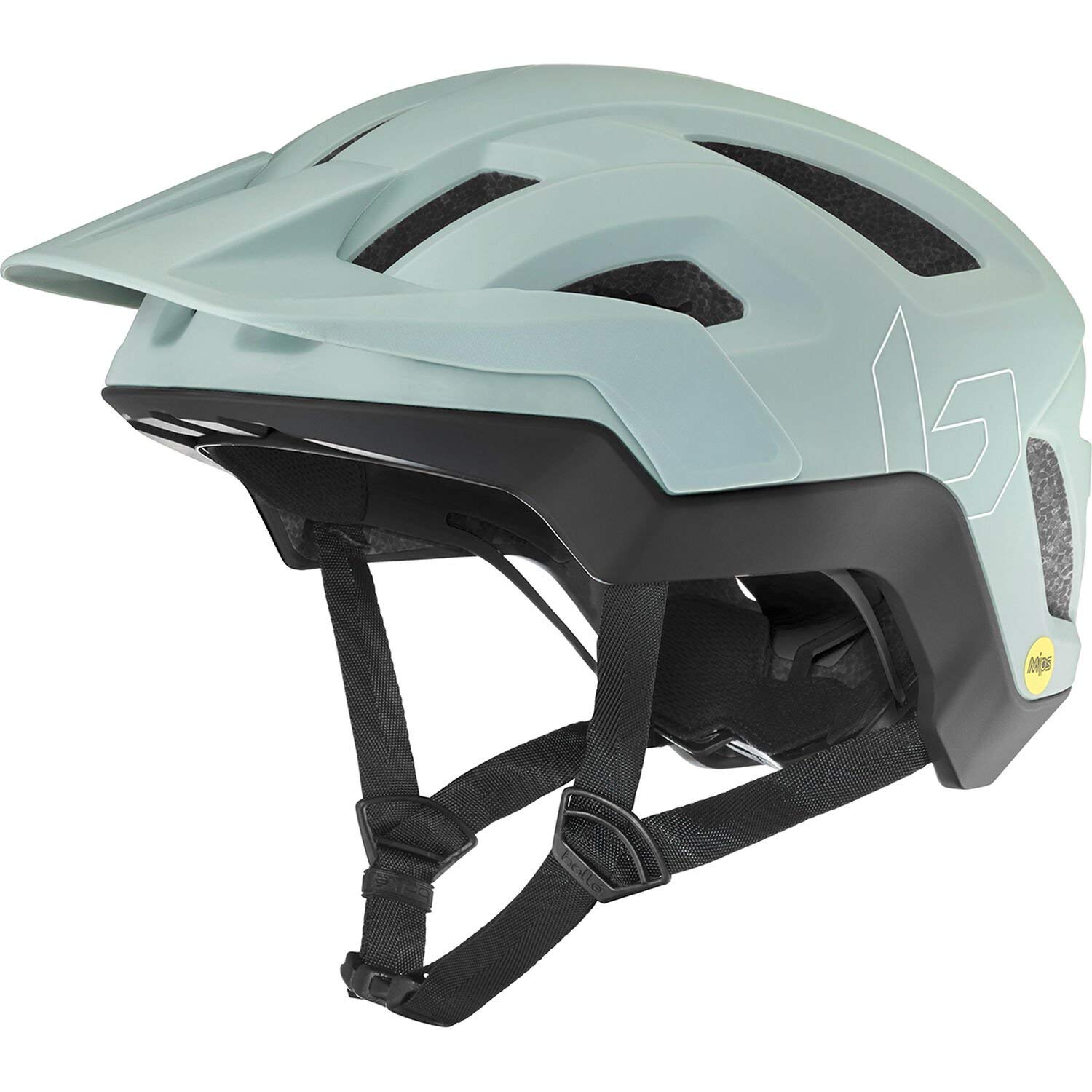 Bollé Adapt MIPS Mountain Bike Helmet - Lightweight & Ventilated Cycling Helmet for Men & Women - Perfect for Trail Riding, Enduro & Downhill Biking