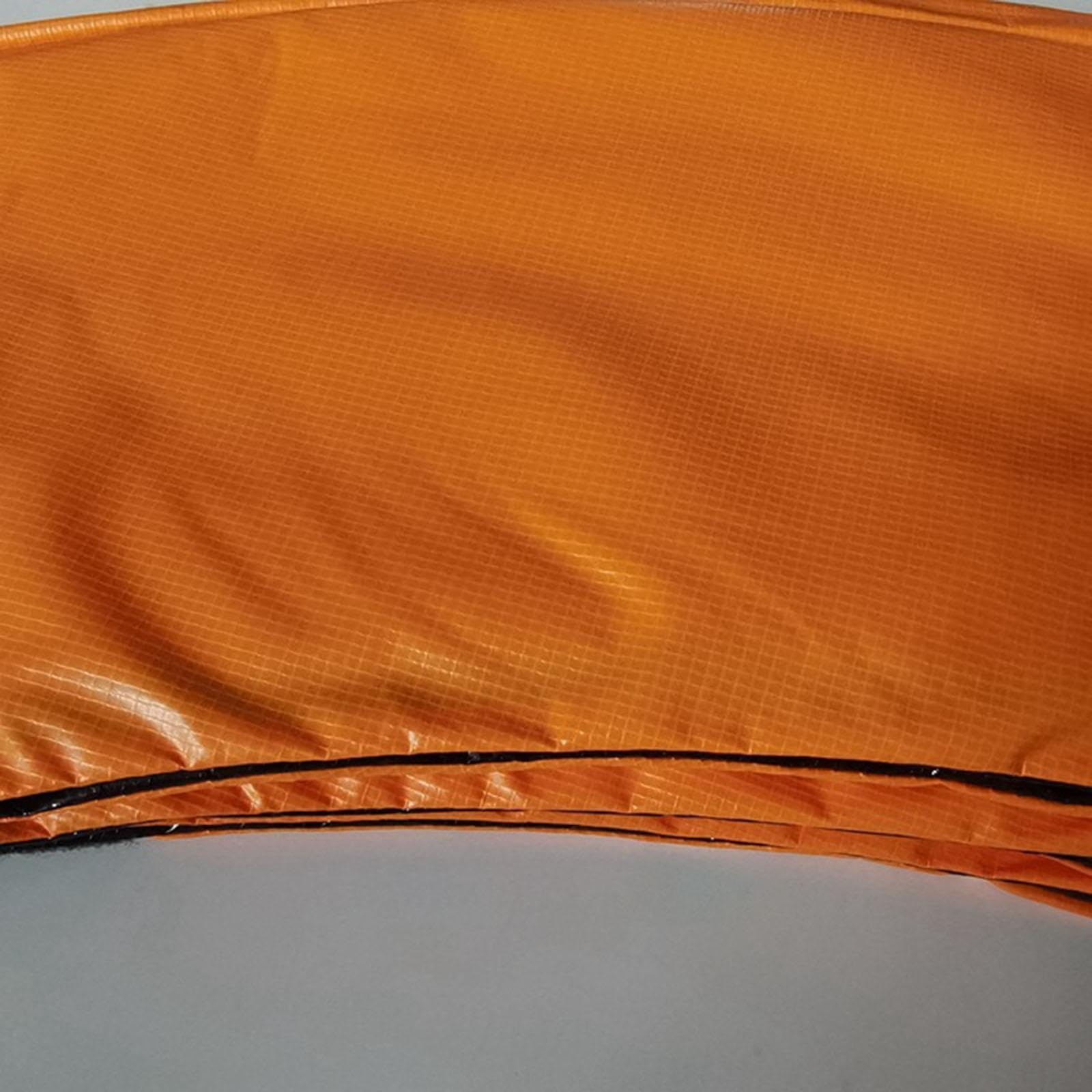 Heavy-Duty Round Trampoline Spring Cover - Thick, Tear-Resistant Safety Pad for Frame Protection | Durable Trampoline Accessories for Outdoor Play & Exercise