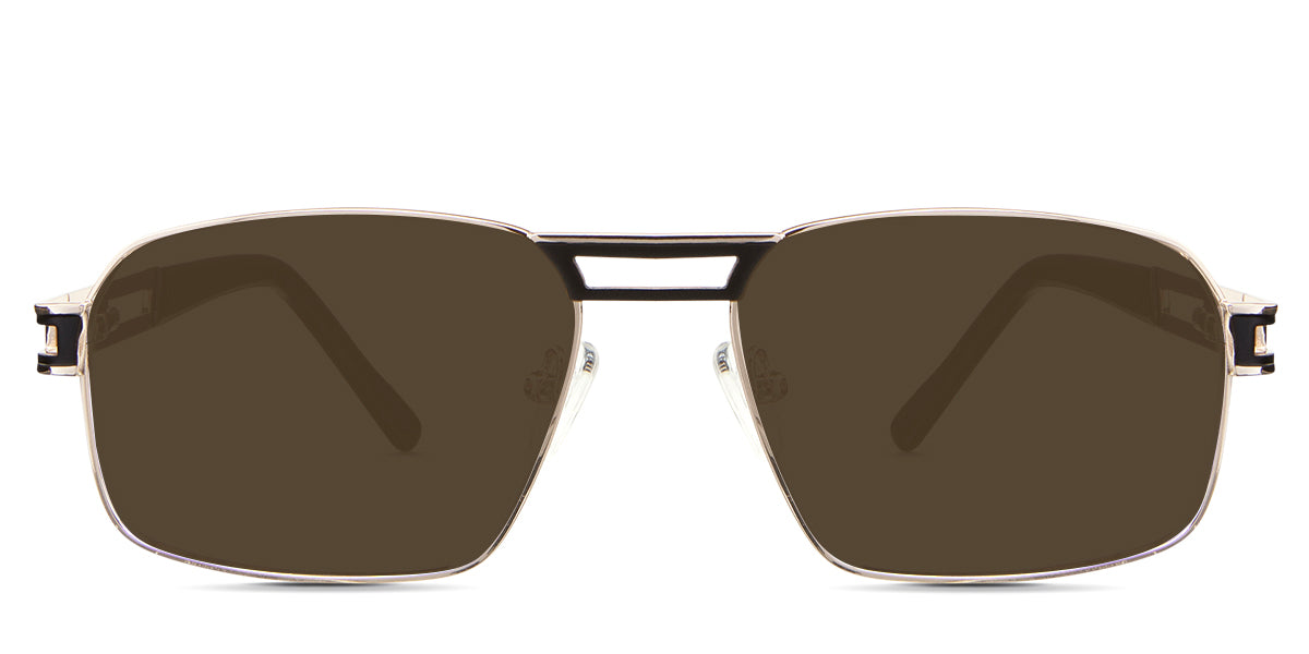 Polarized Prescription Sunglasses for Men - UV Protection, Stylish & Durable Frames - Perfect for Driving, Fishing & Outdoor Activities