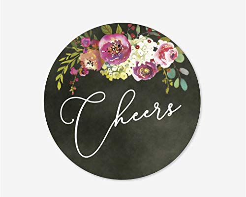 Cheers - Chalkboard