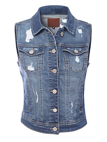 Medium Denim