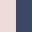 Paradiso Bandeau Bra - Pink & Lilly Luzerne Blue - Comfortable Strapless Push Up Bra for Women - Perfect for Beach, Party & Everyday Wear