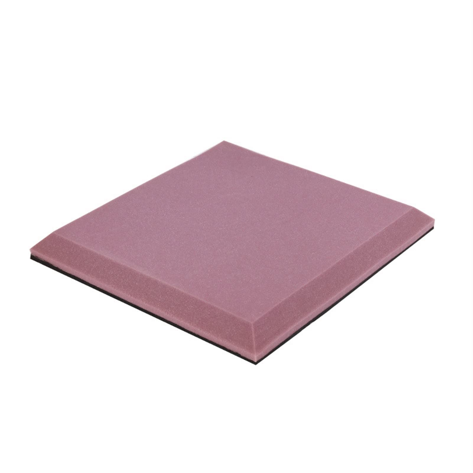 MOBINFENG 12 Pack Acoustic Foam Panels - Soundproofing Foam for Walls, Studio, Home Theater, and Music Rooms - Noise Reduction for Piano, Drum, Bedroom, and Office Use