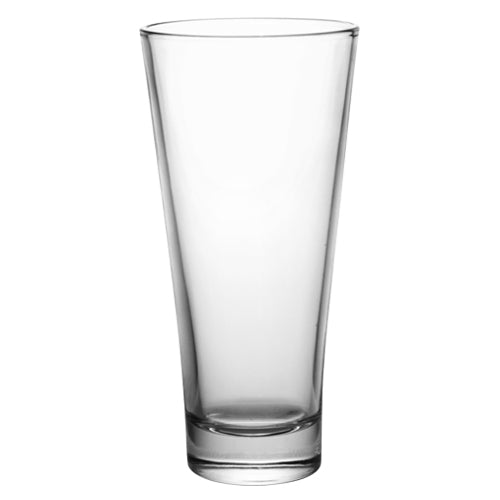BarConic® Liberty™ Highball Glass - 12.5 oz Set of 4 - Premium Crystal Clear Drinking Glasses for Cocktails, Iced Tea & Beverages - Perfect for Home Bars, Parties & Restaurants