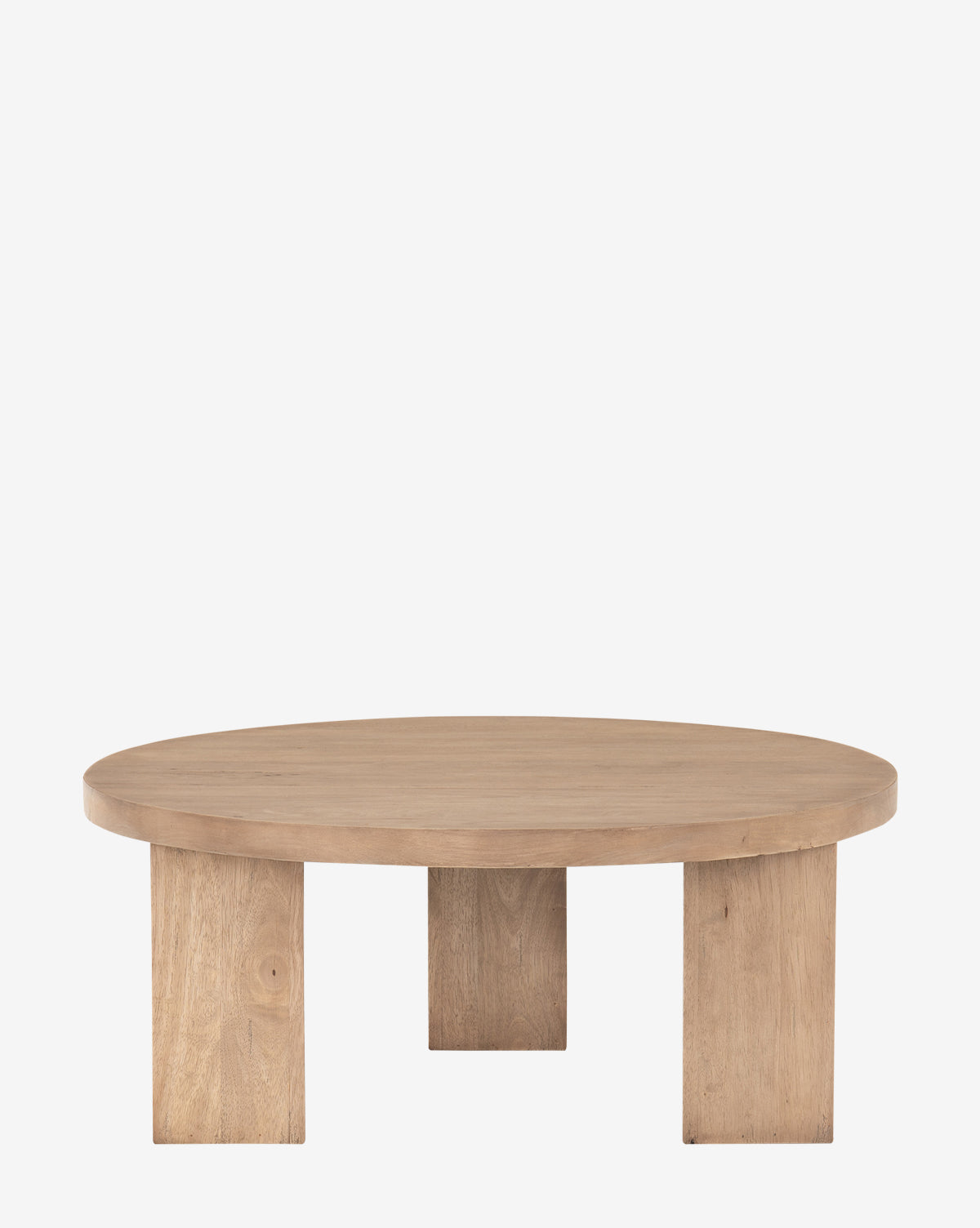 Modern Rhianne Coffee Table - Stylish Mid-Century Design for Living Room, Lounge & Office - Perfect for Coffee, Books & Decor
