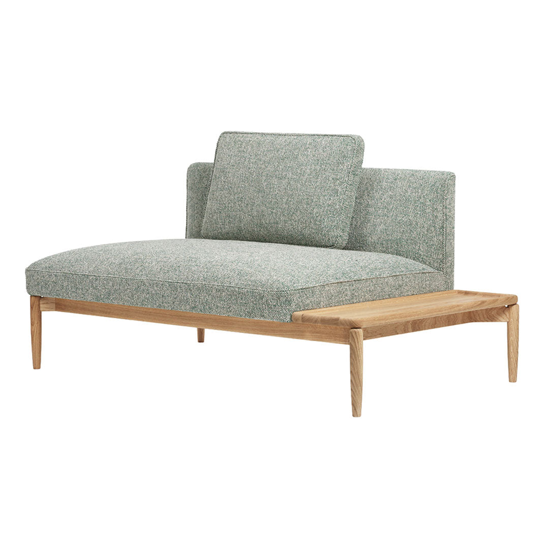 Modular Sofa with Right Side Table - 58.3